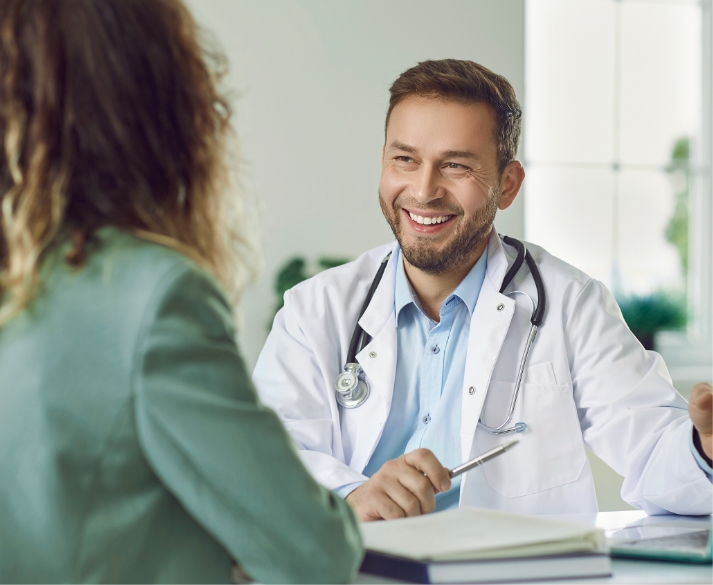 Soins inﬁrmiers en clinique