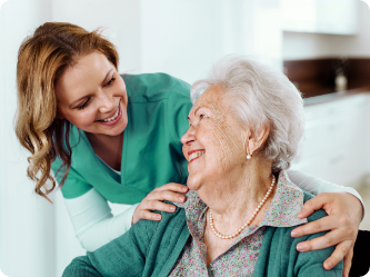 Des soins de santé humains, rapides et accessibles