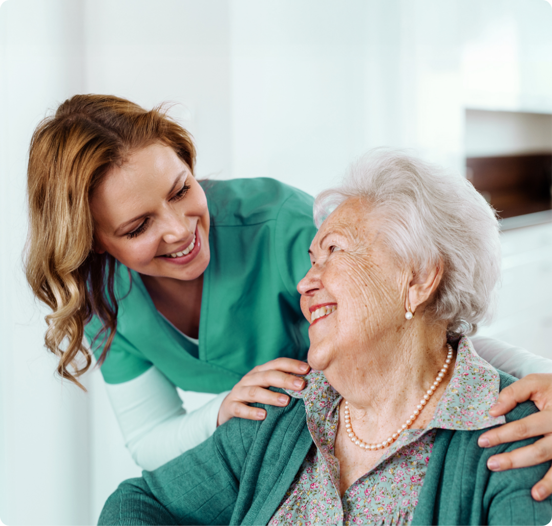 Des soins de santé humains