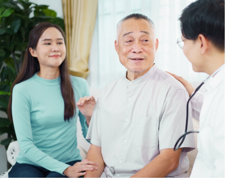 Des soins pour toute la famille