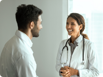 Une clinique de santé
privée, humaine et à
l’écoute