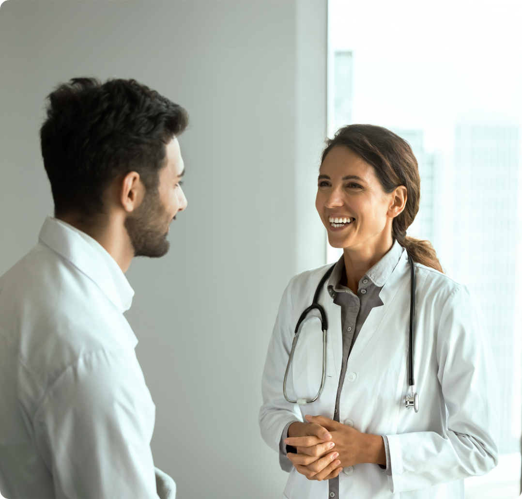 Une clinique de santé
privée, humaine et à
l’écoute