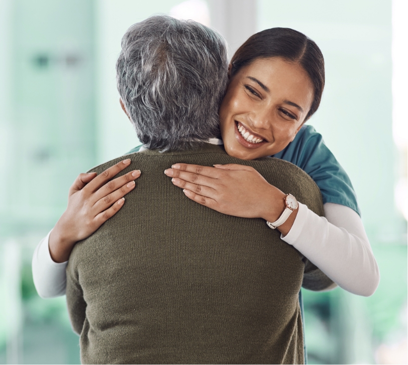 Planifiez une visite à domicile dès maintenant