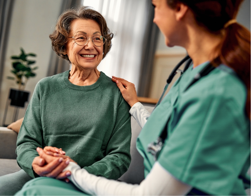 Prenez rendez-vous en quelques  étapes