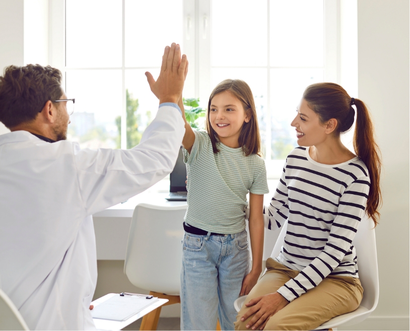 Prenez rendez-vous facilement