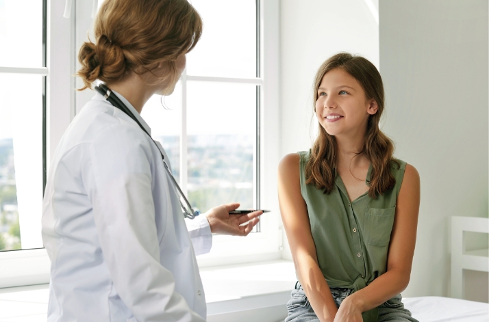 Un accès rapide à des
soins essentiels