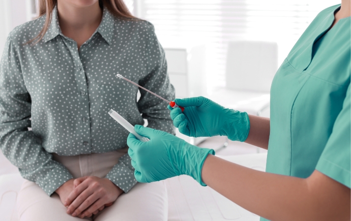 Un accès simplifié au dépistage et à la prévention