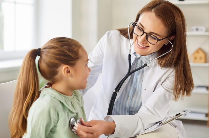 Un service de première ligne pour les parents