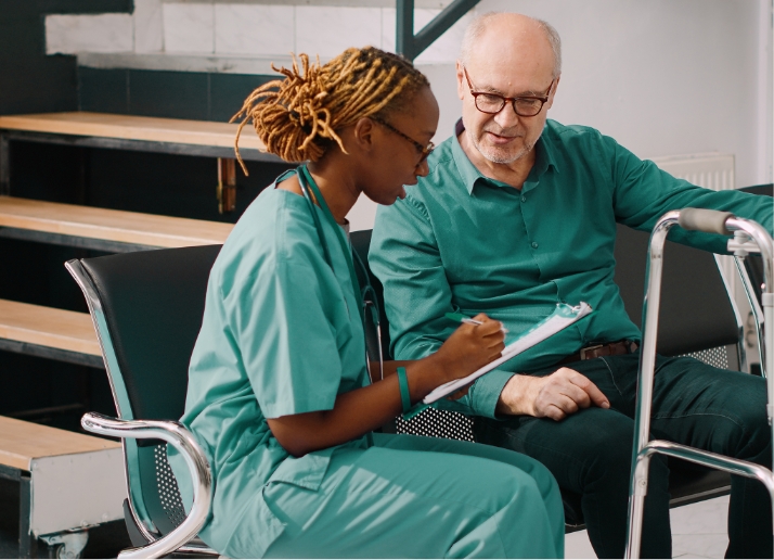 Un service de soutien et de prévention