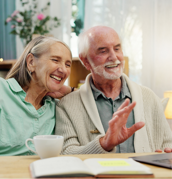 Un service pratique, humain et sécuritaire