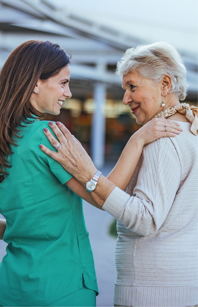 Une approche différente
de la santé