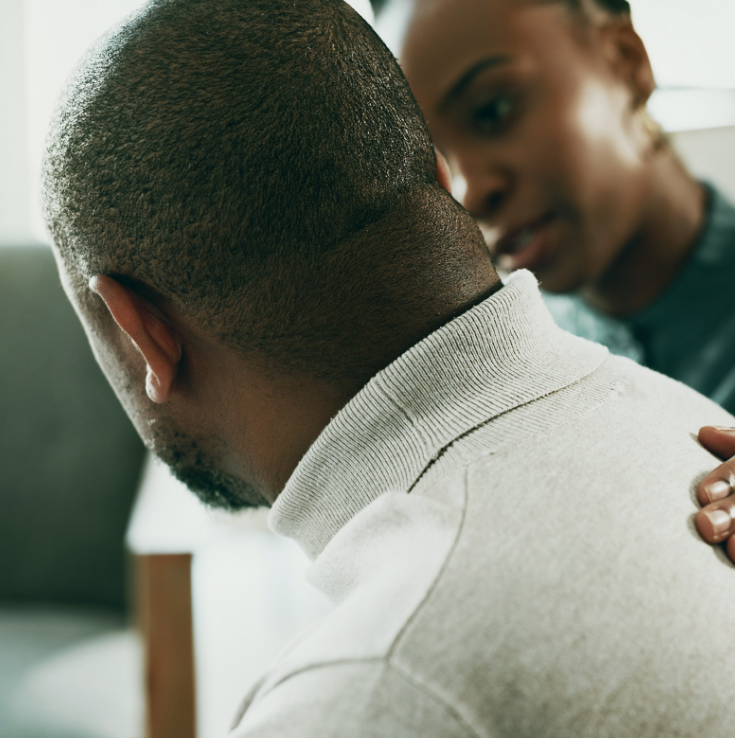 Une première étape pour aller mieux