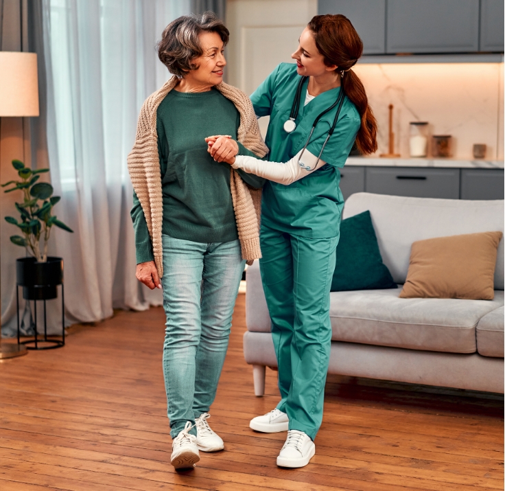 Une prise en charge globale