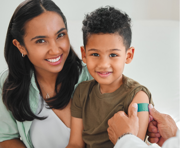 Vaccination, dépistage et prévention