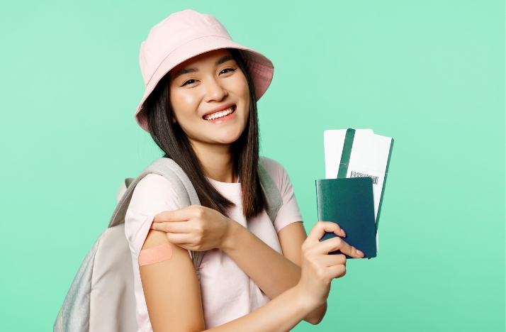 Une consultation adaptée à votre destination