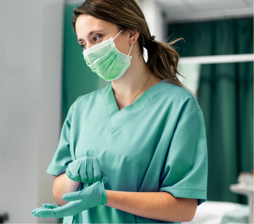 Prendre rendez-vous pour une chirurgie mineure