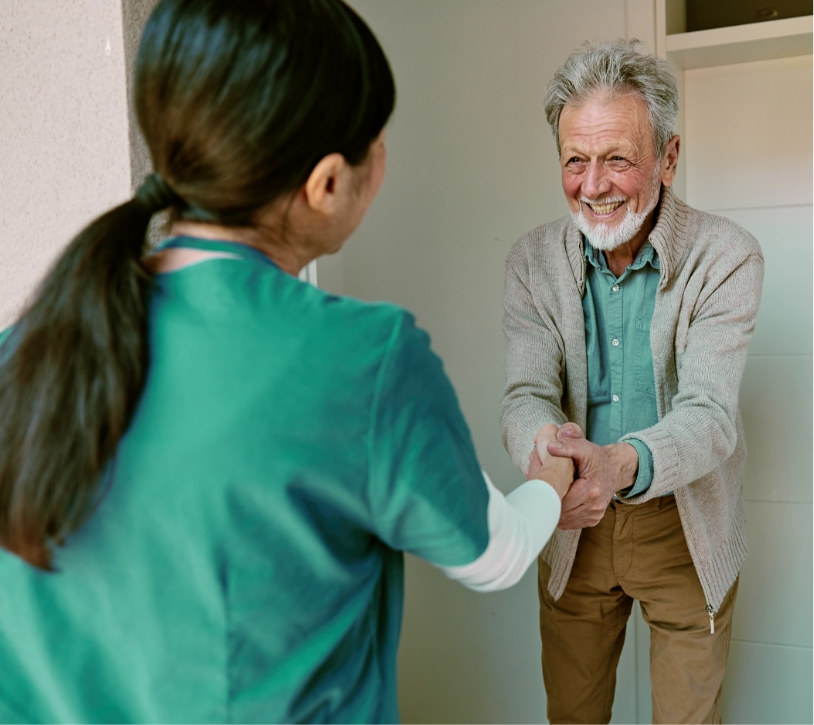 Planifiez une évaluation de votre plaie