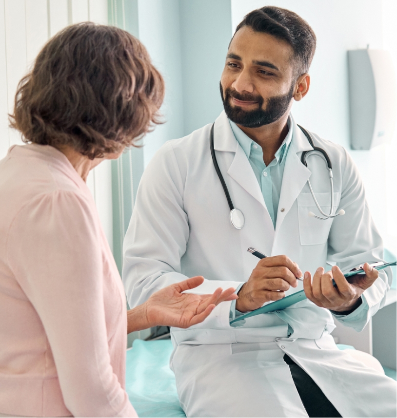 Pourquoi choisir Santé STAT pour vos prélèvements sanguins