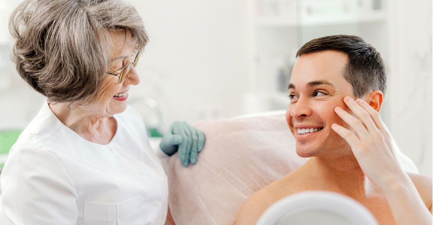 Pourquoi choisir la Clinique Santé STAT