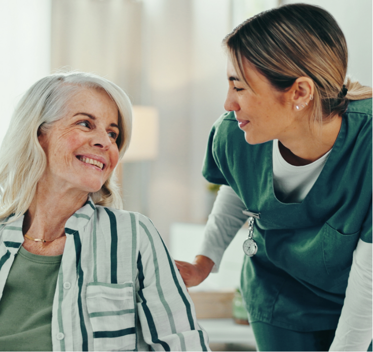 Service à domicile pour vos tests