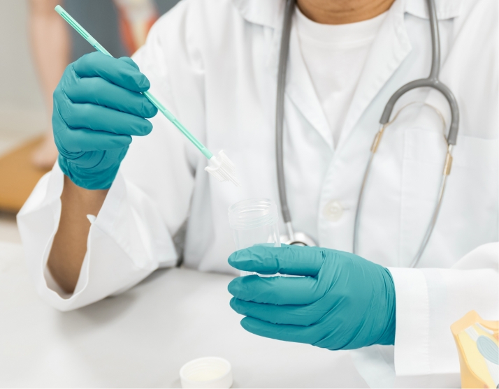 Types d’analyses courantes