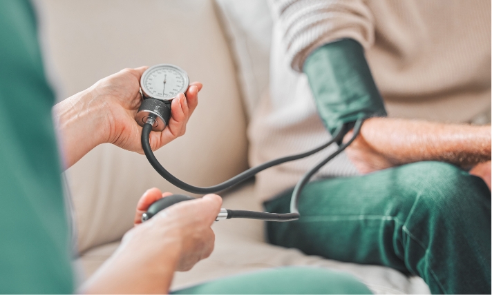 Un accompagnement humain et sécurisant pour la personne aidée