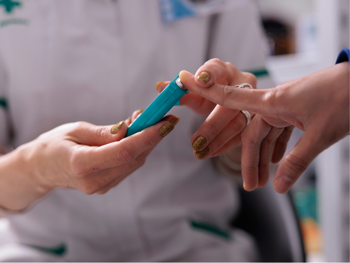 Un service simplifié pour vos analyses médicales